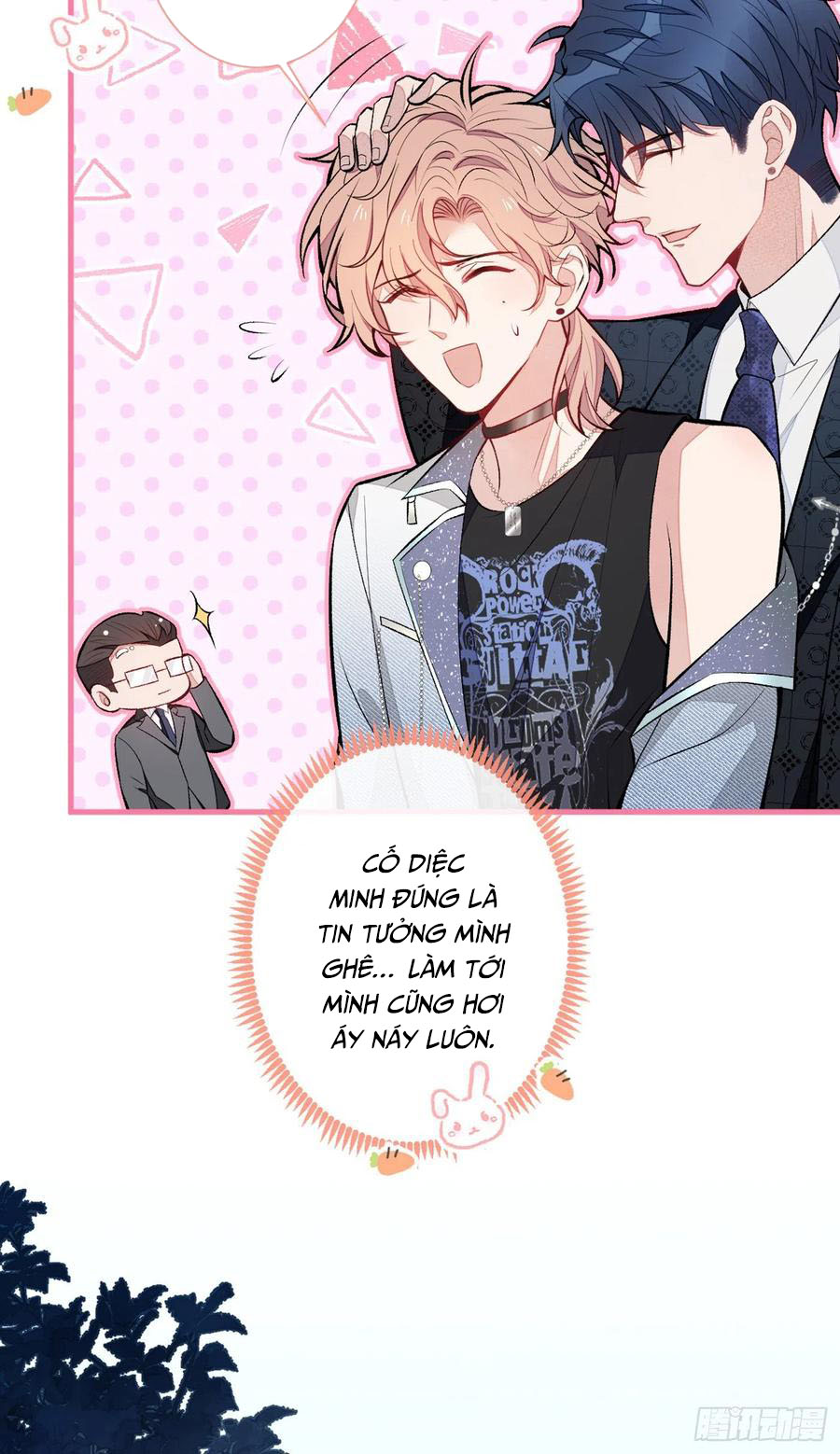 lại bị nam thần chọc trên hot search! chapter 84 13