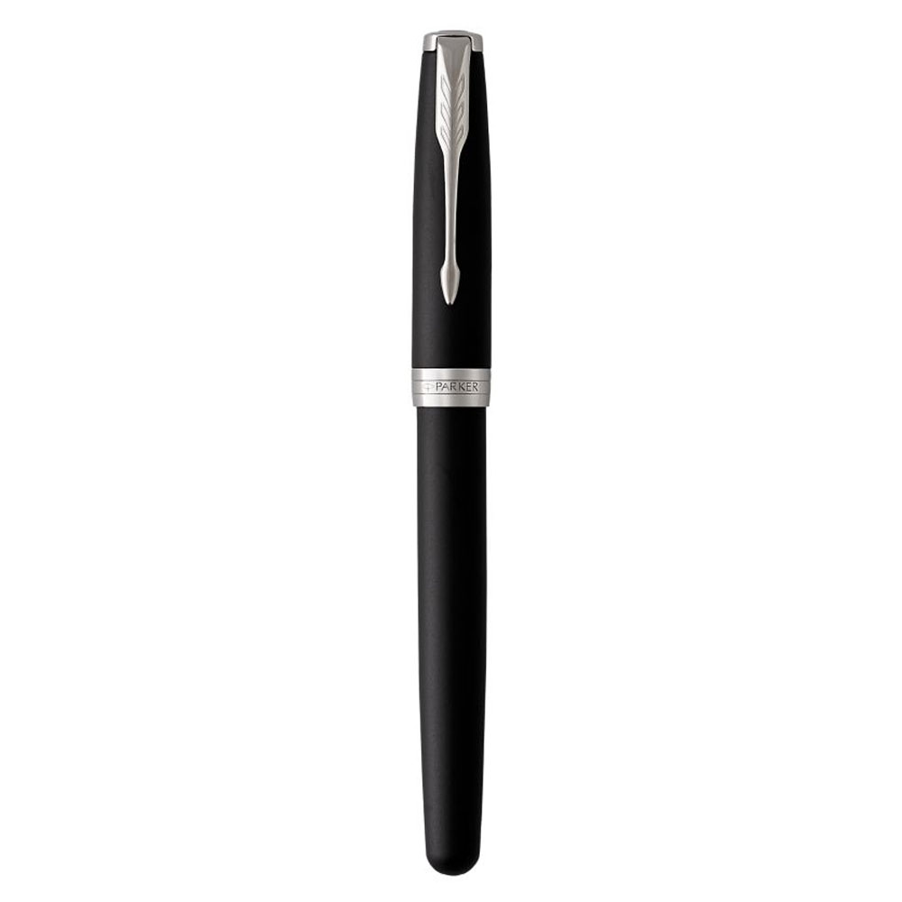 Bút máy cao cấp Parker Sonnet Matte Black CT TB-1950880