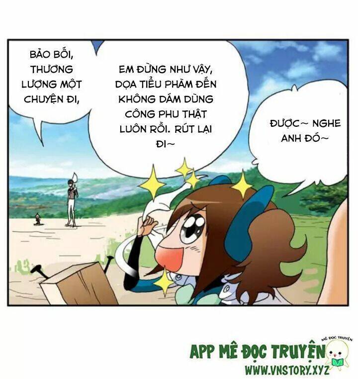 nhà có siêu dễ thương chapter 175 3