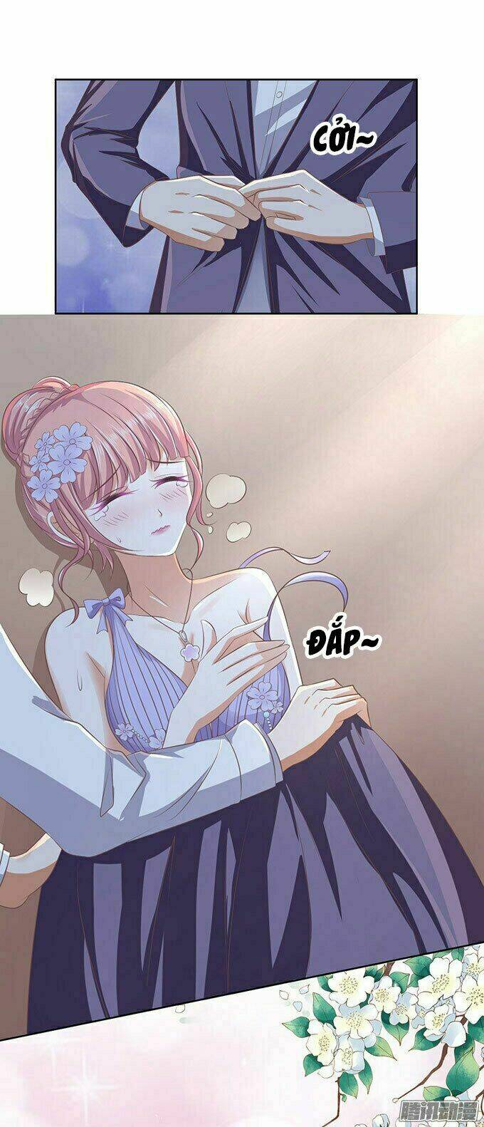 liệt ái tri hạ: series mật đào tiểu tình nhân chapter 47 11