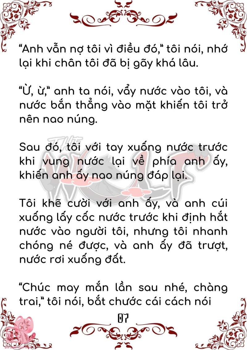 bầy sói giữa dane chapter 33 8