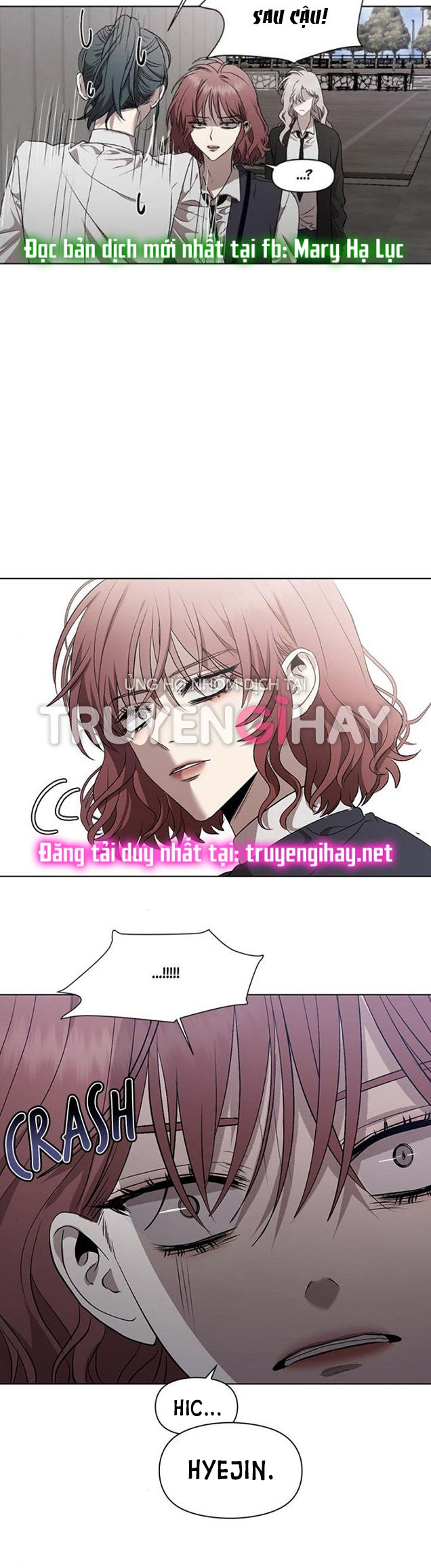 Tự Do Trong Mơ chapter 20.2 25