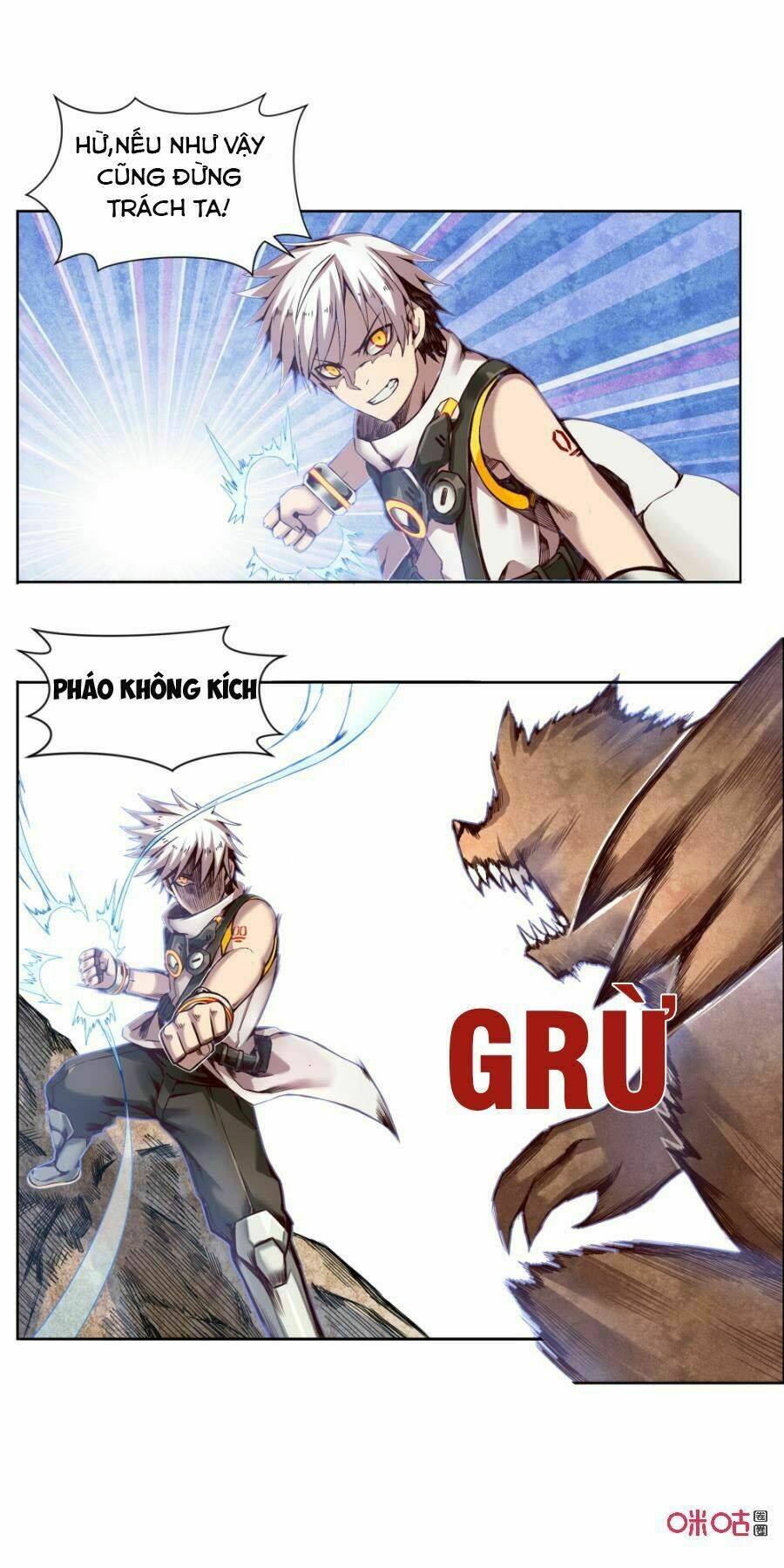 thủy nguyên linh chapter 10 11