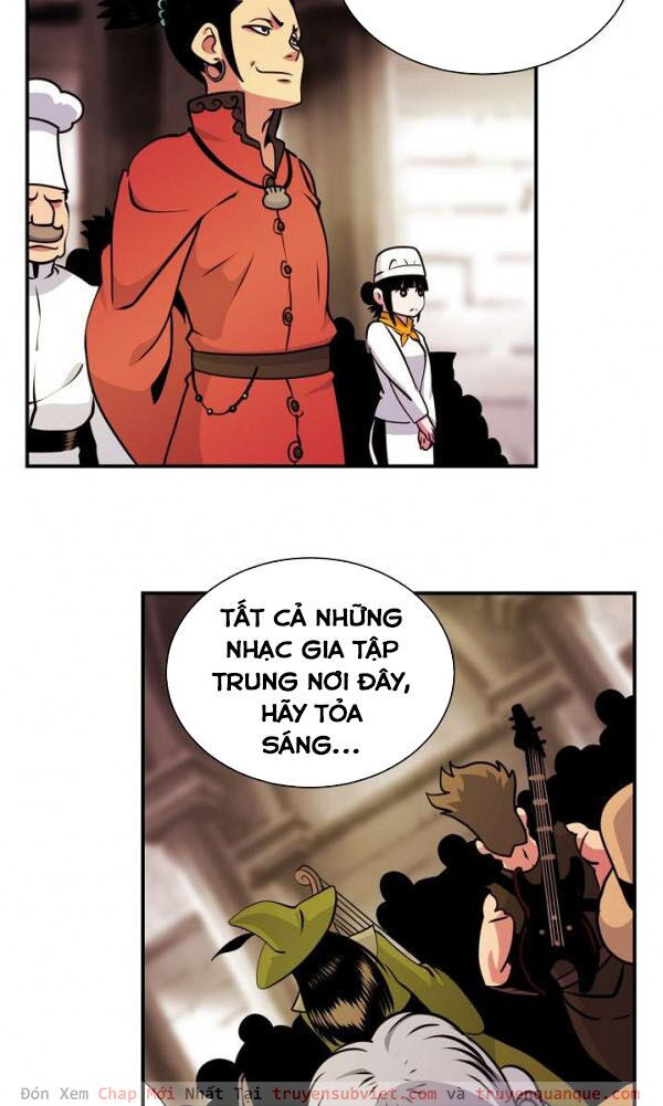 tôi sinh ra để làm người vĩ đại chapter 41 33