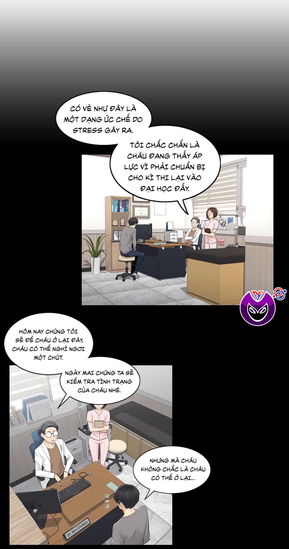 mở khóa tim em chapter 4 22