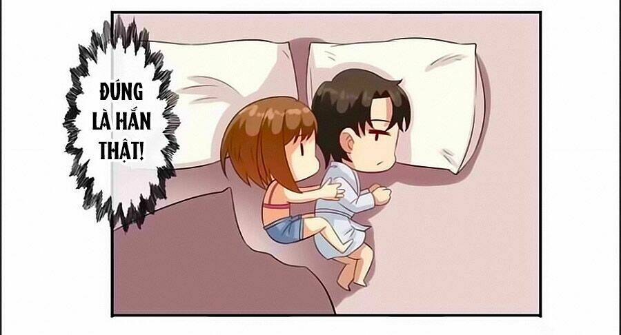 cô vợ bé nhỏ của boss chapter 34 9