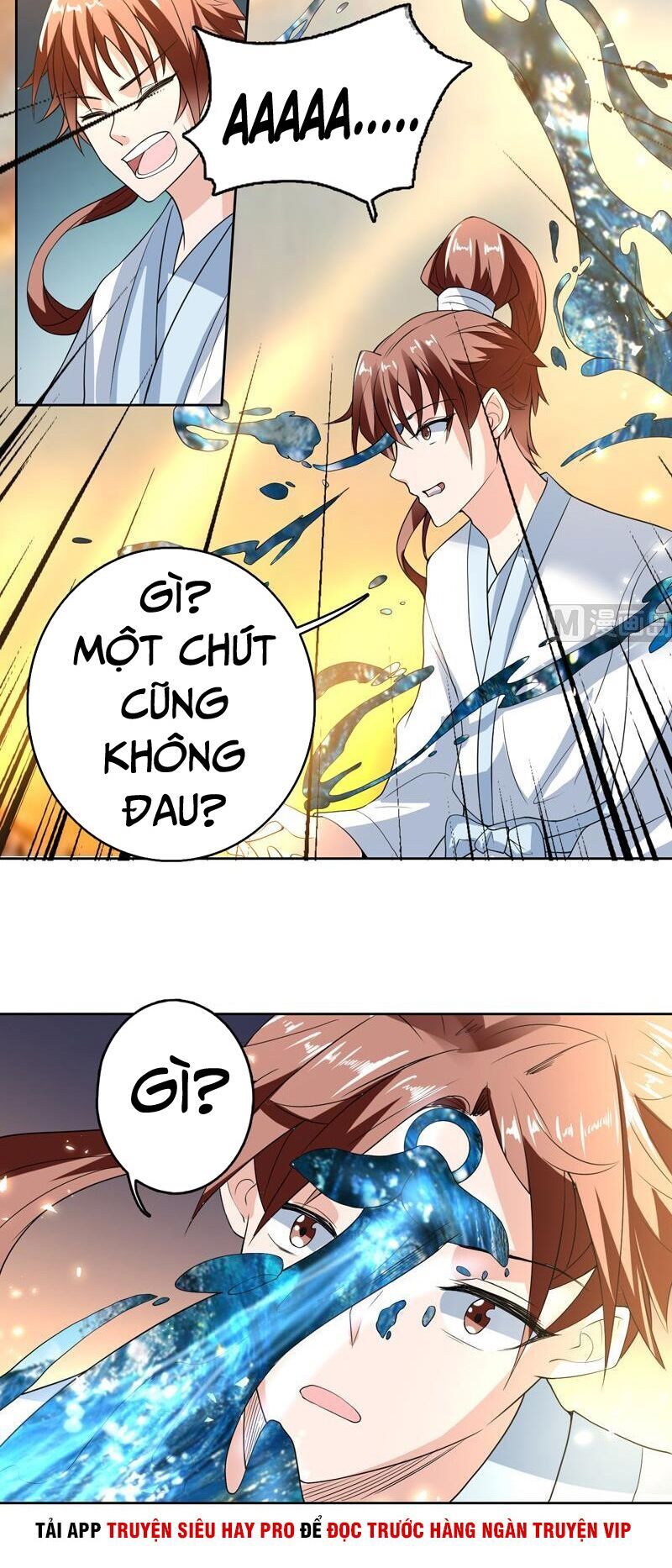 tối cường thần thú hệ thống chapter 124 10