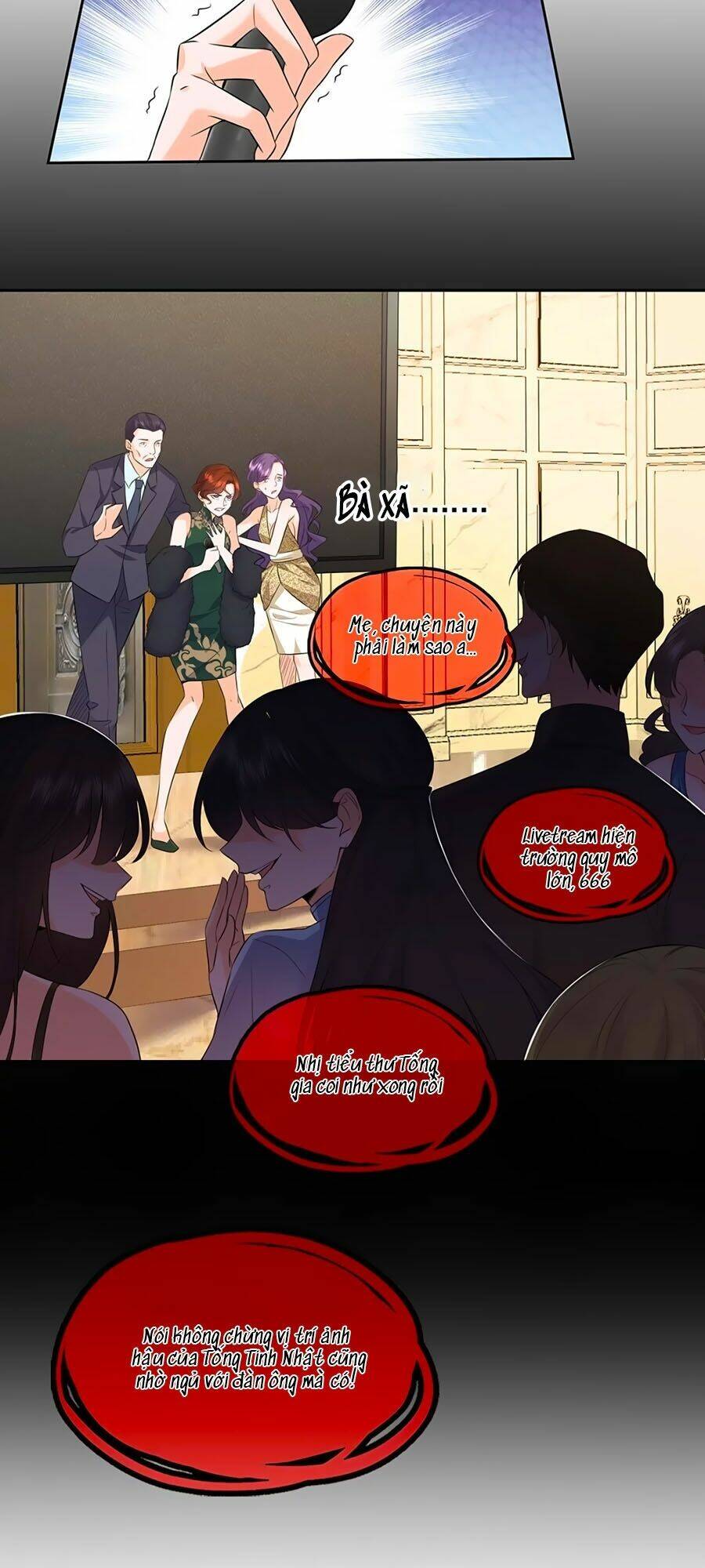 nữ vương tàn nhẫn chapter 3 25