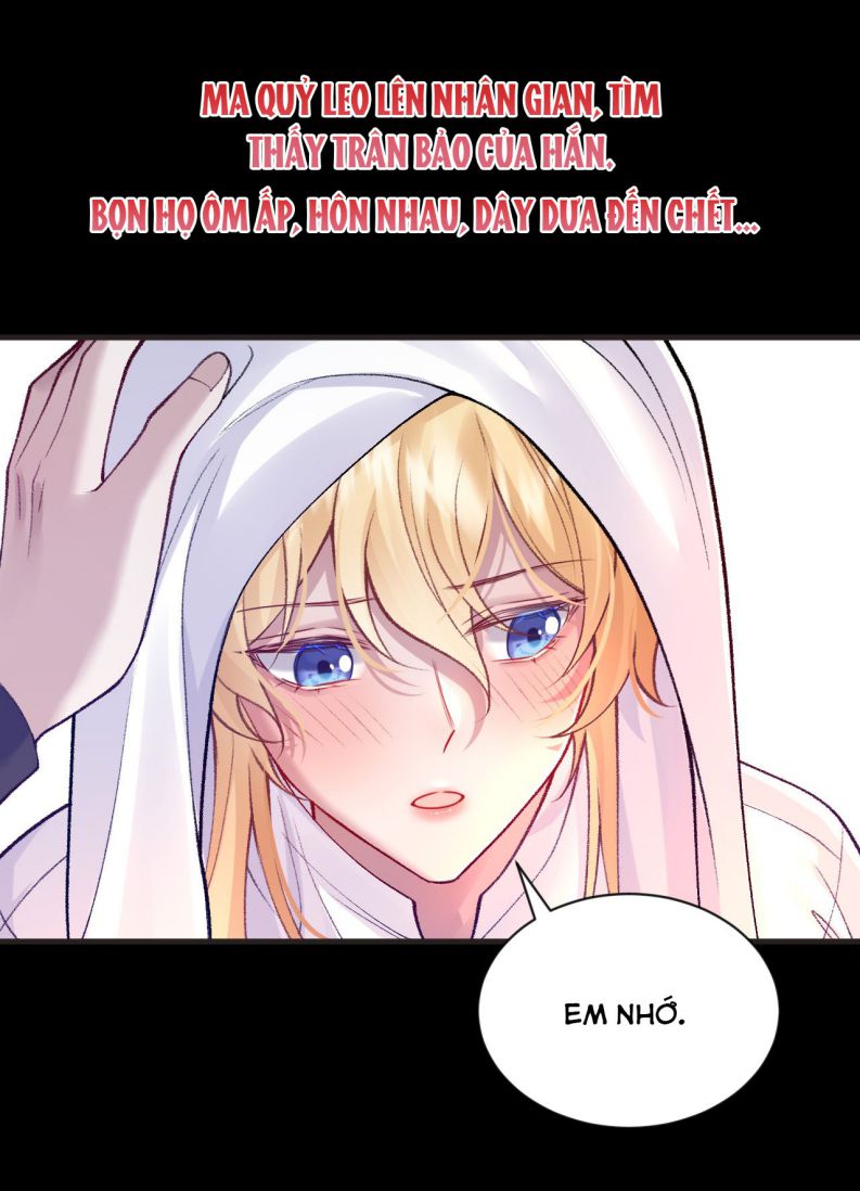 người thừa kế của quỷ chapter 14 21