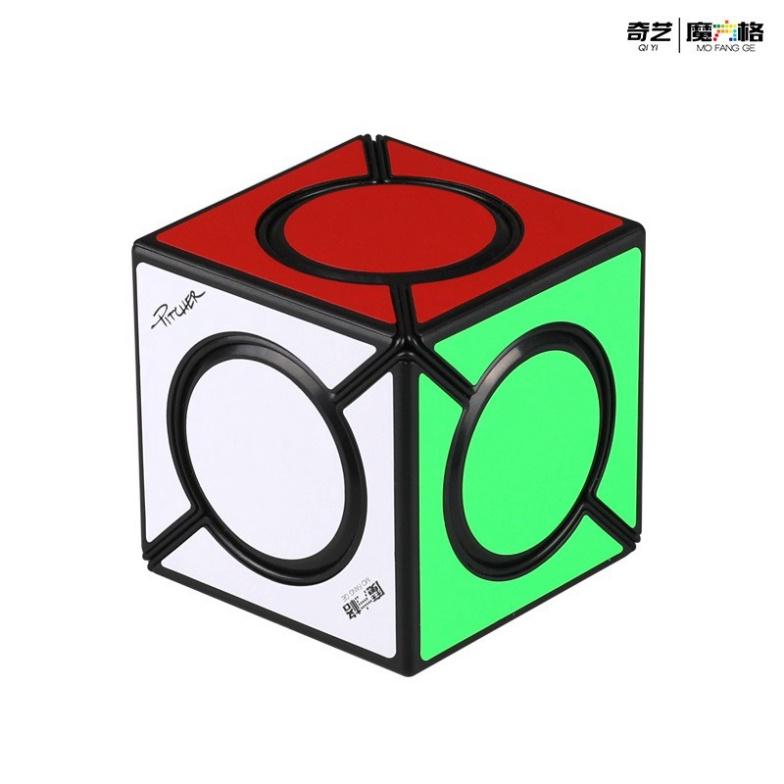 Rubik Biến Thể QiYi Six Spot Cube MoFangGe