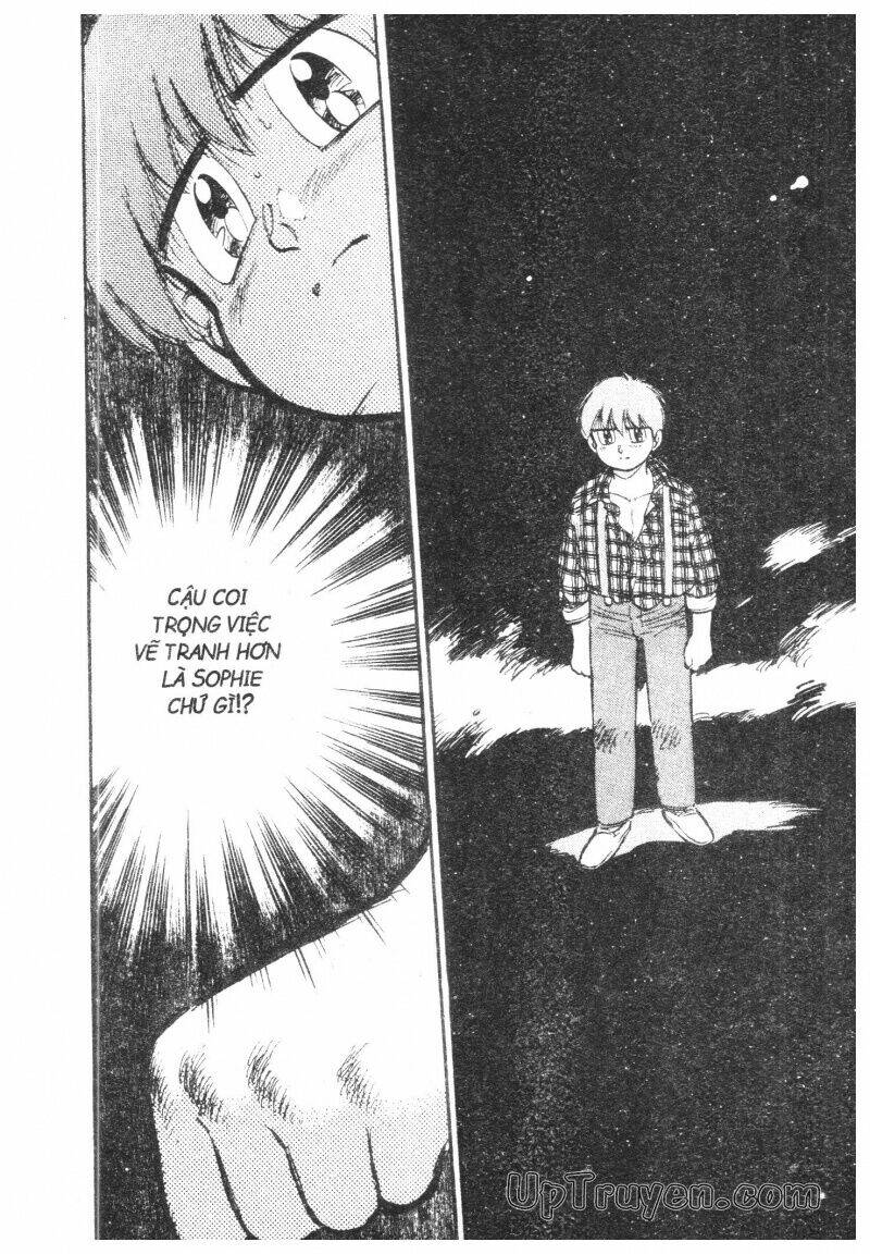 mush (họa sĩ thiên tài) chapter 7 114