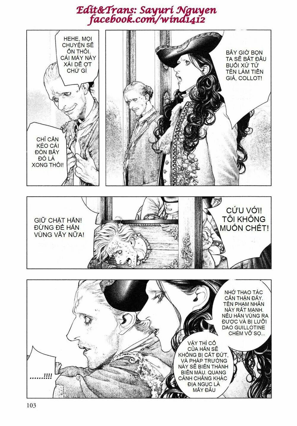 innocent rouge (innocent phần 2) chapter 54 7