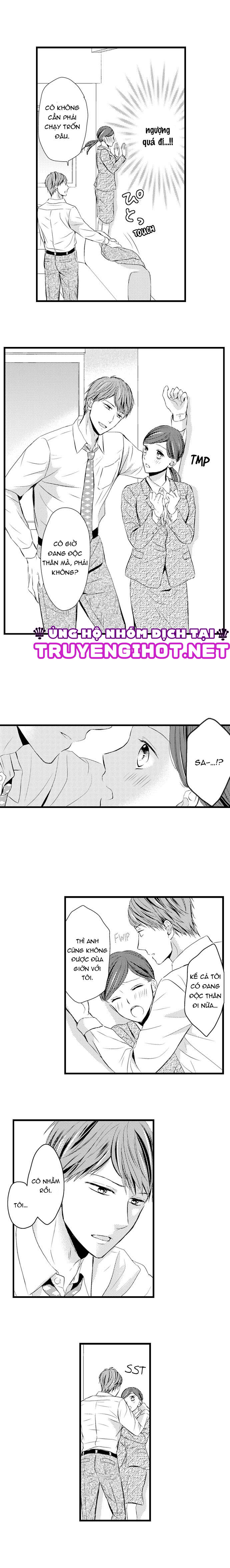 khiến cô ấy ra hết lần này đến lần khác, chầm chậm và ngọt ngào chapter 8.2 3