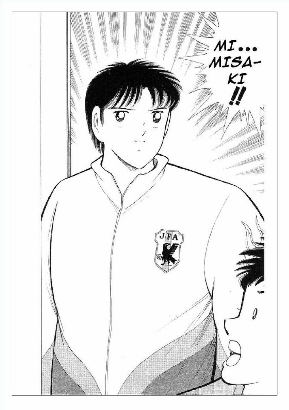 captain tsubasa : world youth (part 2) chapter 62 79