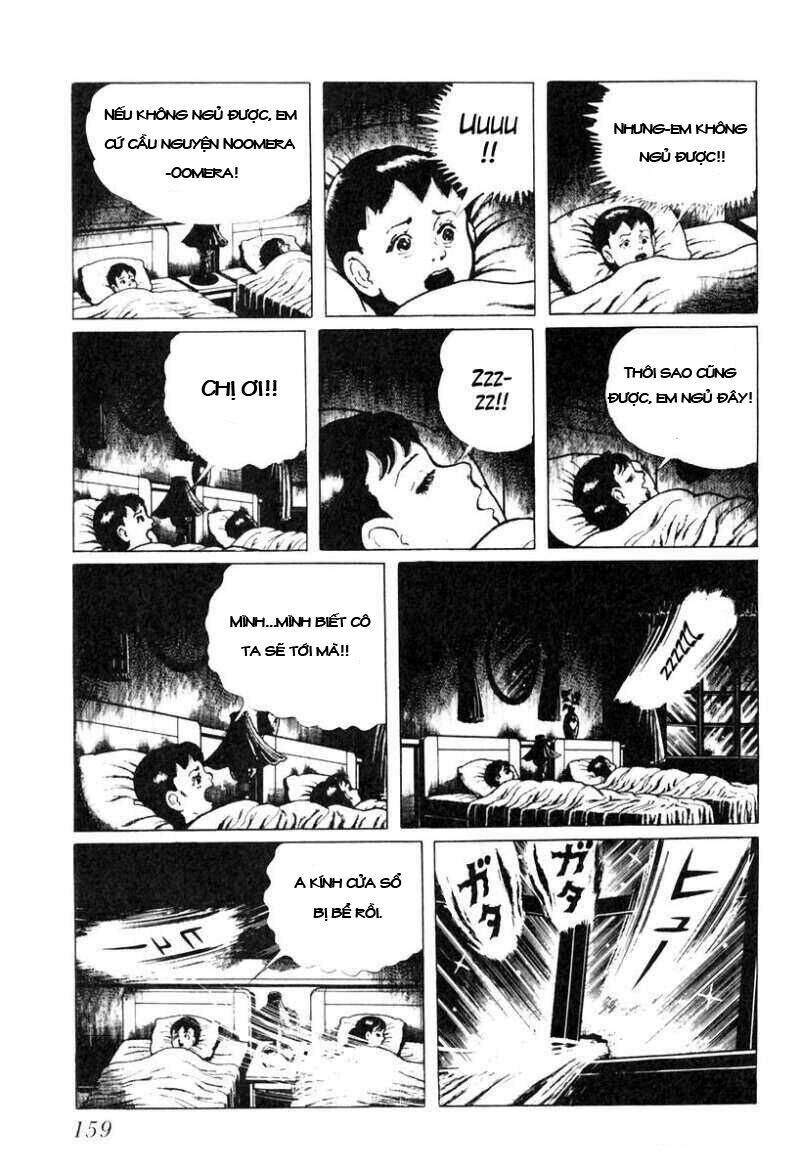 god's left hand, devil's right hand chapter 27 13