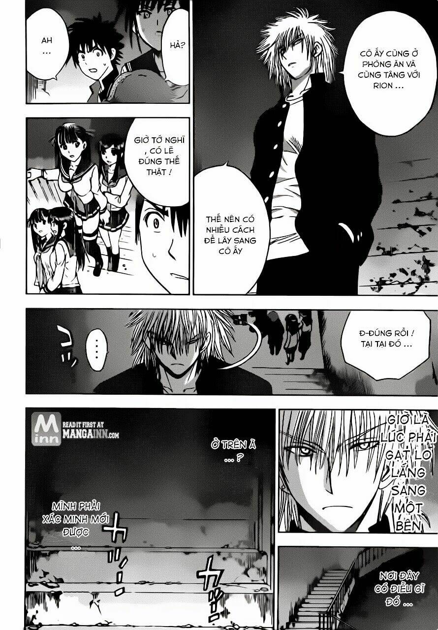 cage of eden chapter 178 2