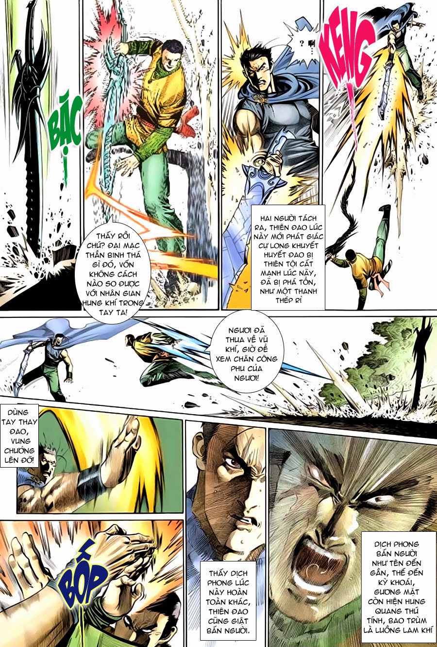 phong vân chapter 290 26