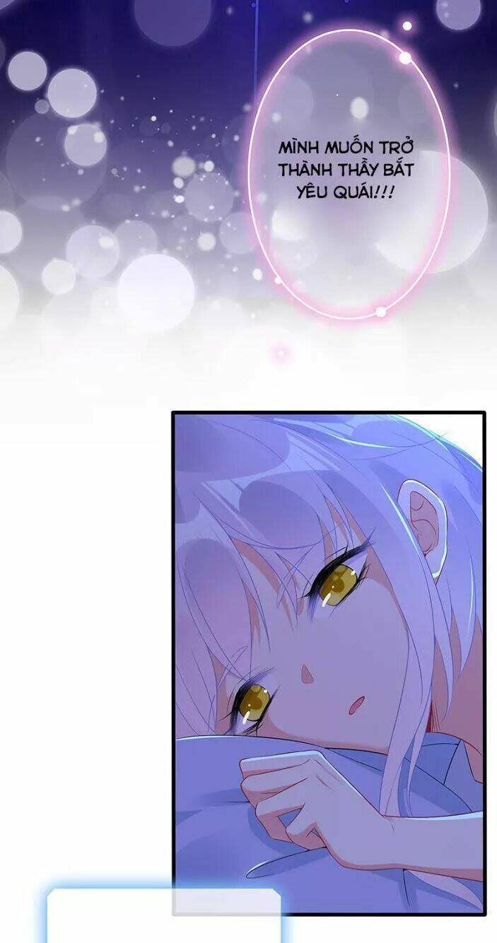 vương bài thiên sư và tiểu manh yêu chapter 66 13