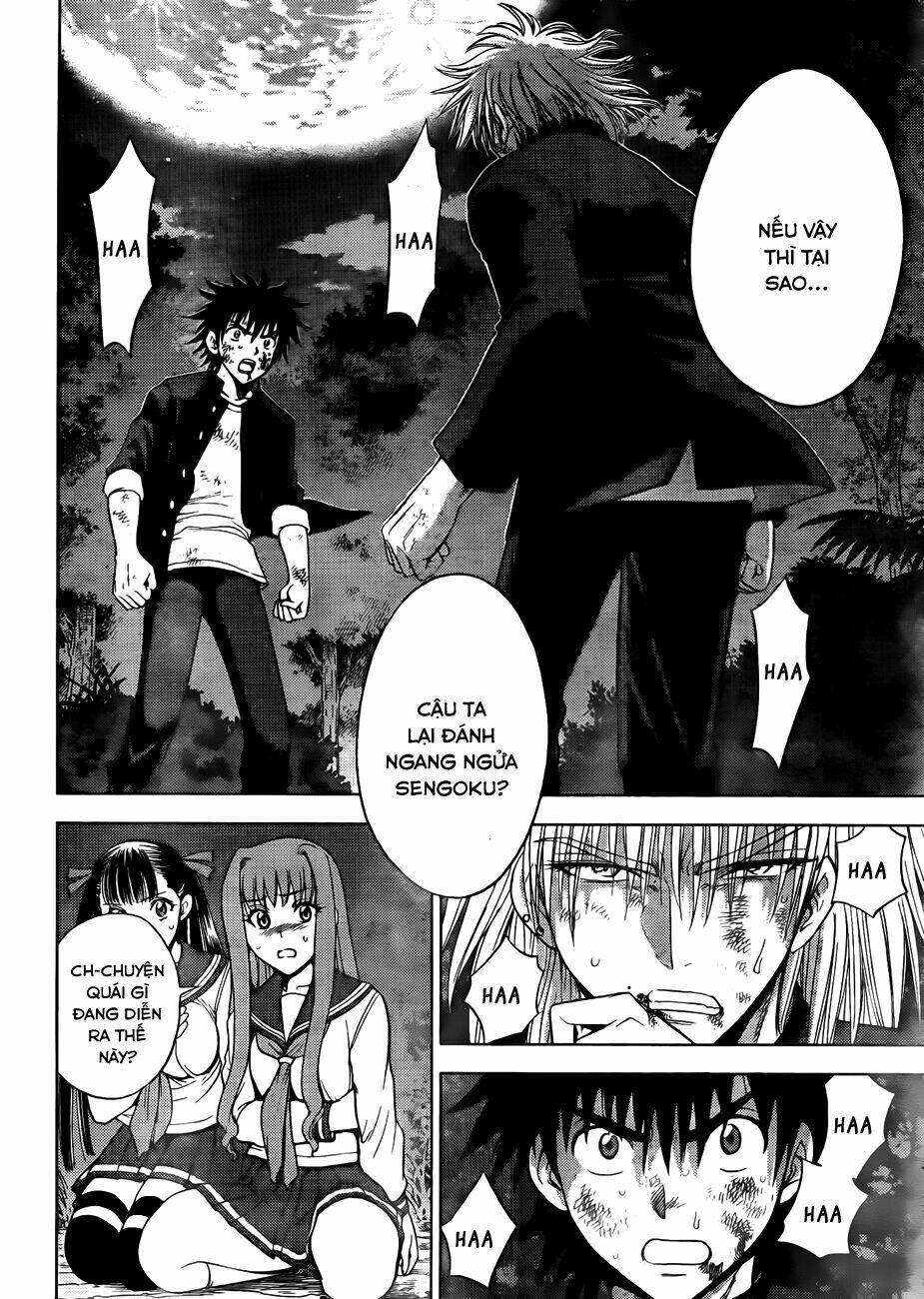 cage of eden chapter 143 5