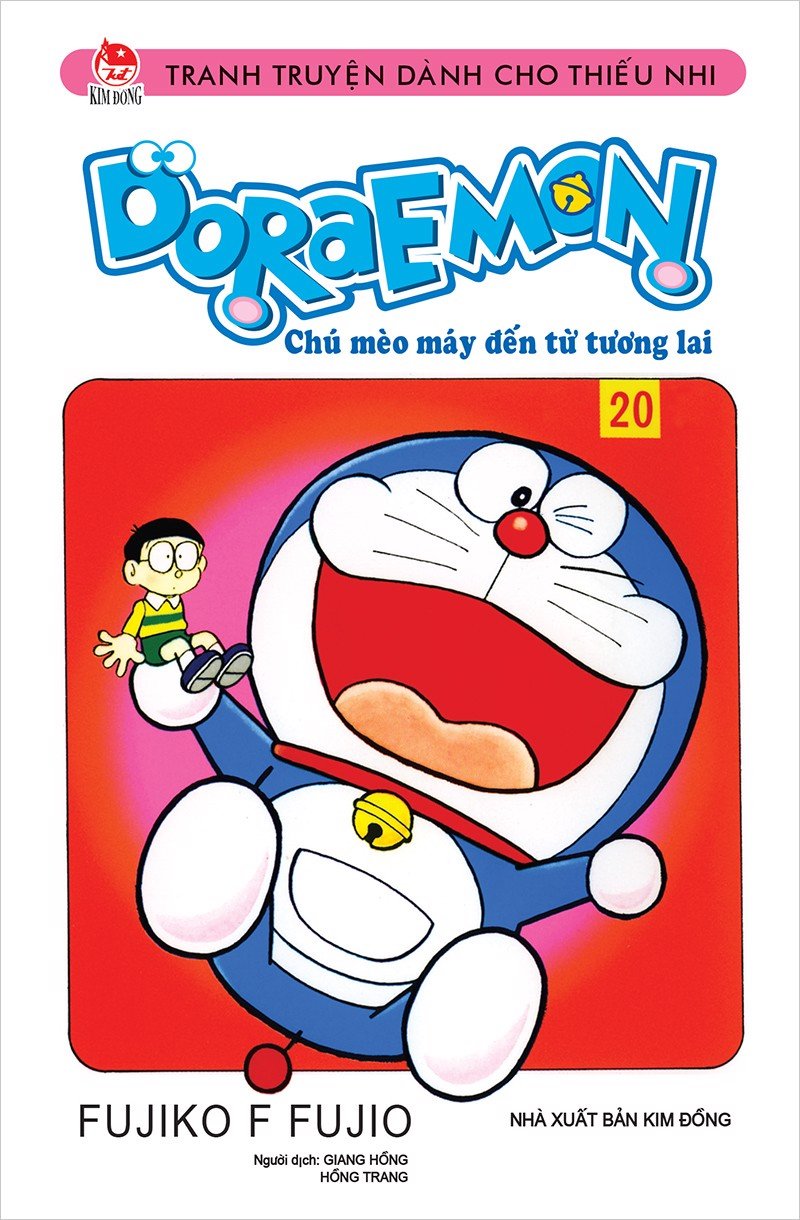 DORAEMON TRUYỆN NGẮN - TẬP 20