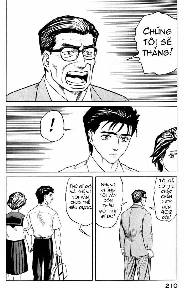 kiseijuu - ký sinh vật chapter 51 34