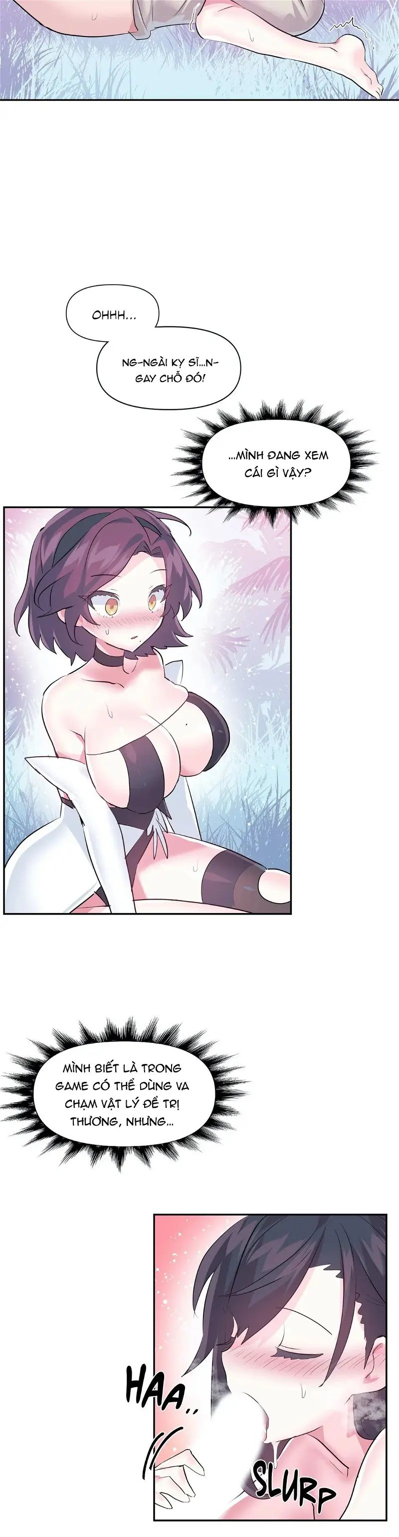 đăng nhập vào thế giới trò chơi chapter 53 11