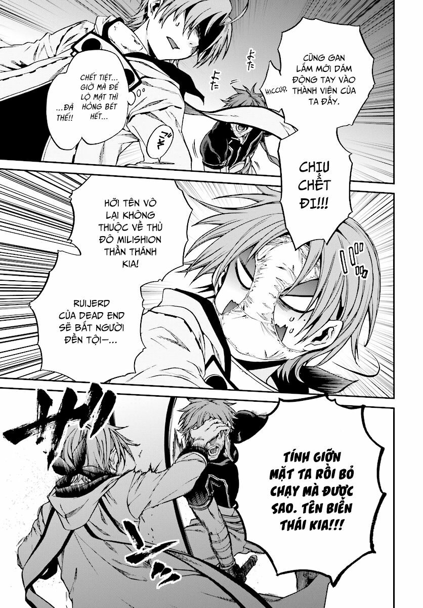 thất nghiệp chuyển sinh - làm lại hết sức chapter 33 25