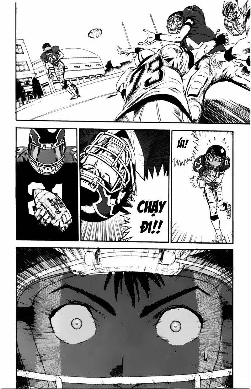 lá chắn mắt chapter 6 13