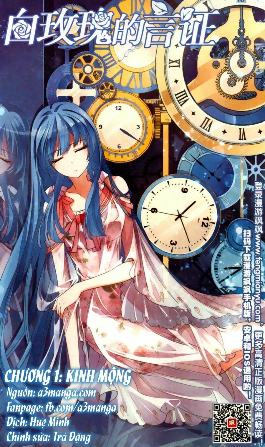 lời hứa của hoa hồng trắng chapter 1 1