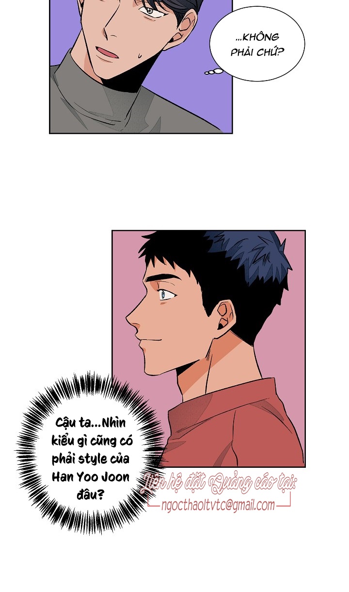 yêu em đi, bác sĩ! chapter 27 27