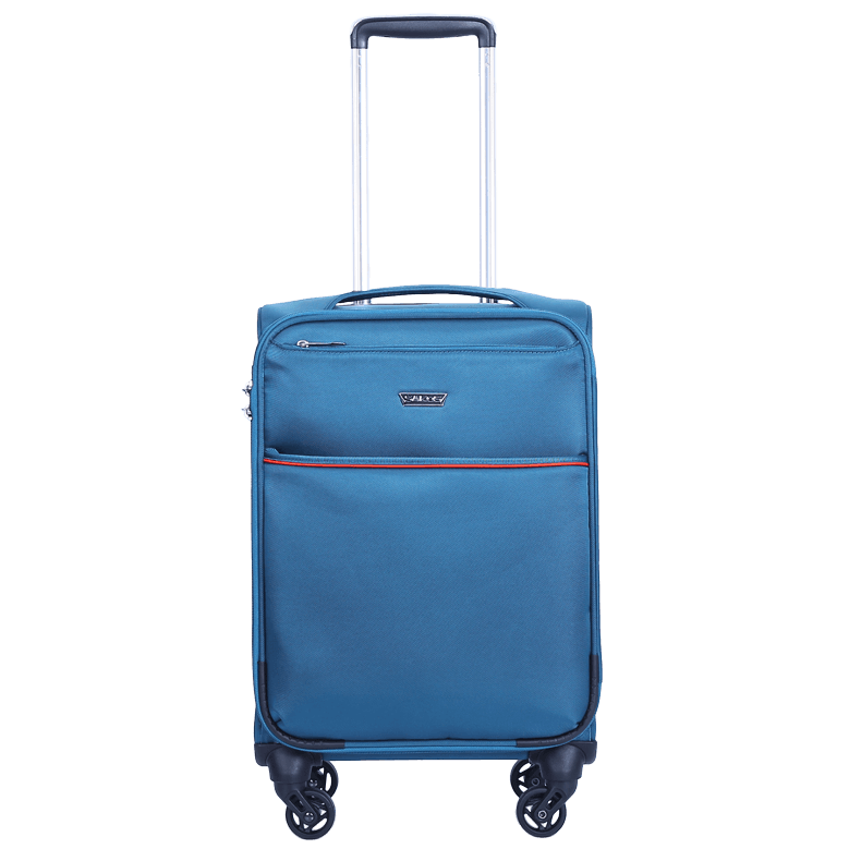 Vali Kéo Vải Du Lịch SAKOS ELITE 6 - Size M / Ký Gửi - Khóa TSA - Chống Thấm, Trượt Nước