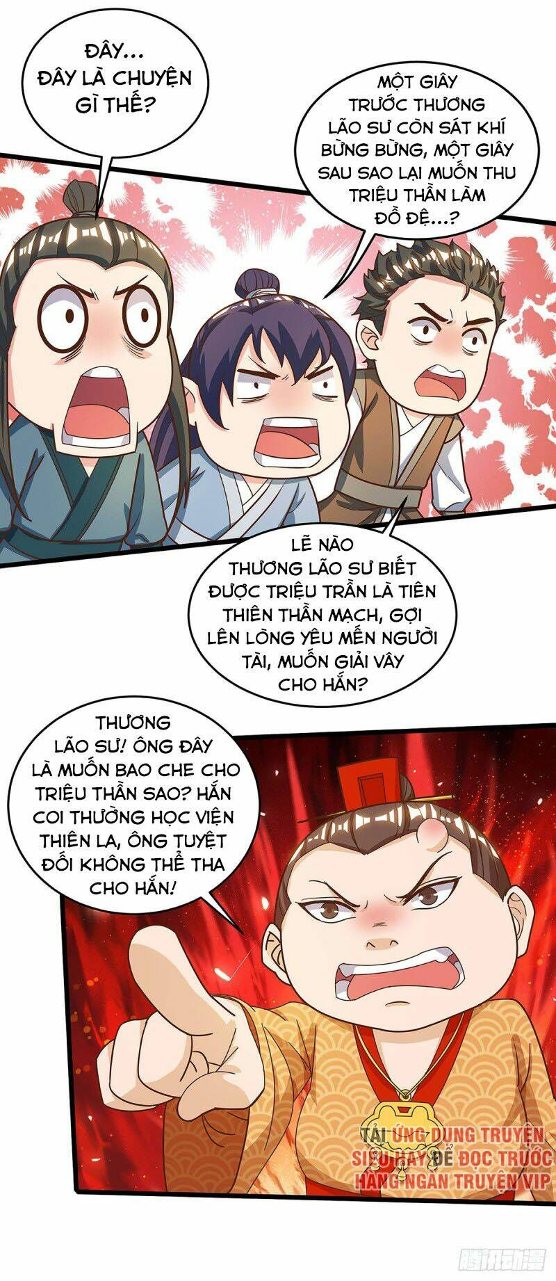 chúa tể tam giới chapter 65 11