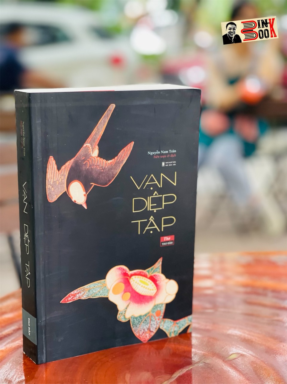VẠN DIỆP TẬP – Nguyễn Nam Trân dịch – Tao Đàn – Nxb Hội Nhà Văn