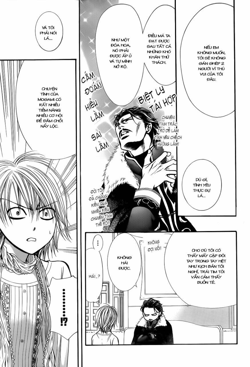 thử thách của kyouko chapter 202 18