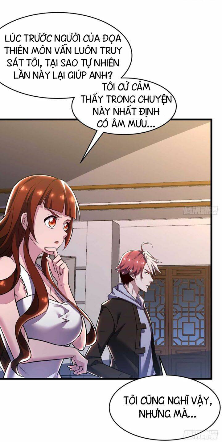 bất tử thần vương tu liên tục chapter 69 24