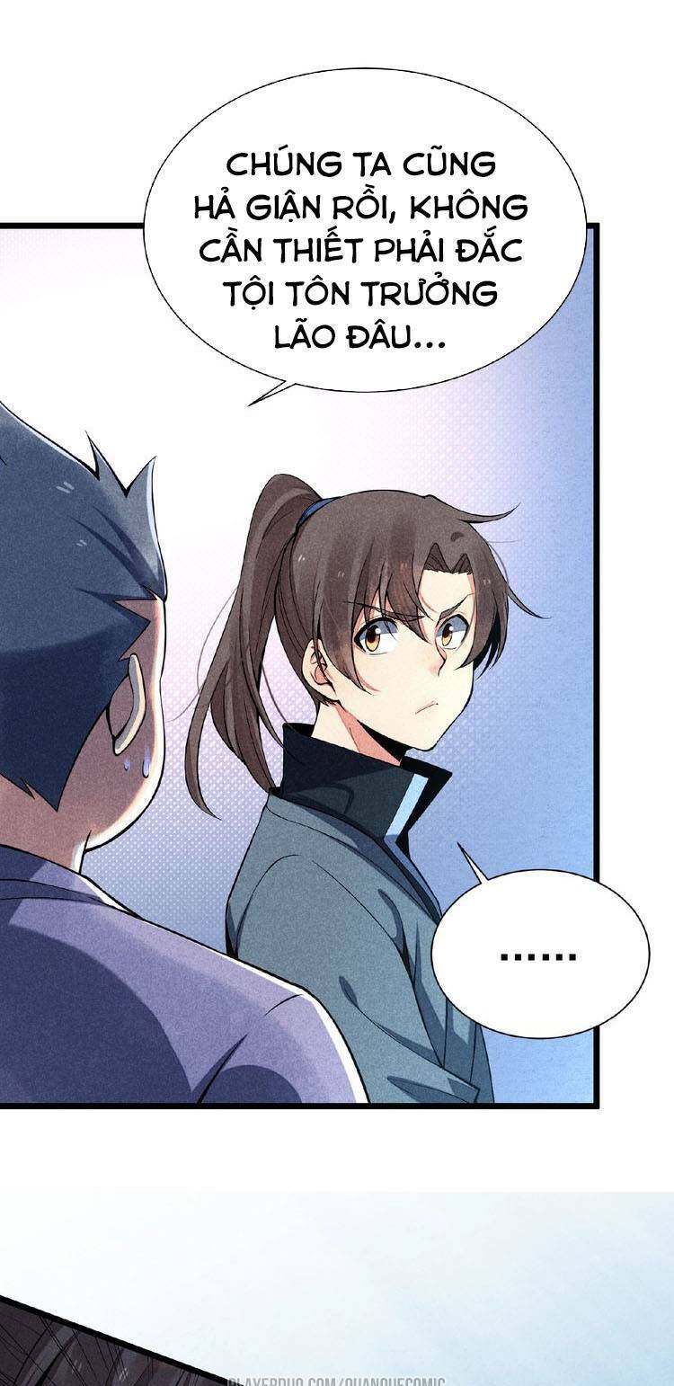 thánh tôn chapter 5 41