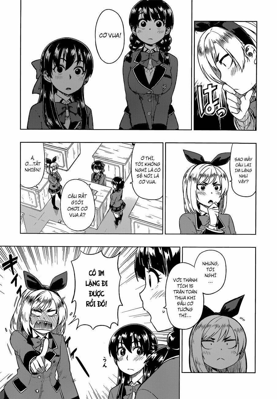 inugami-san to sarutobi-kun wa naka ga warui chapter 7 17