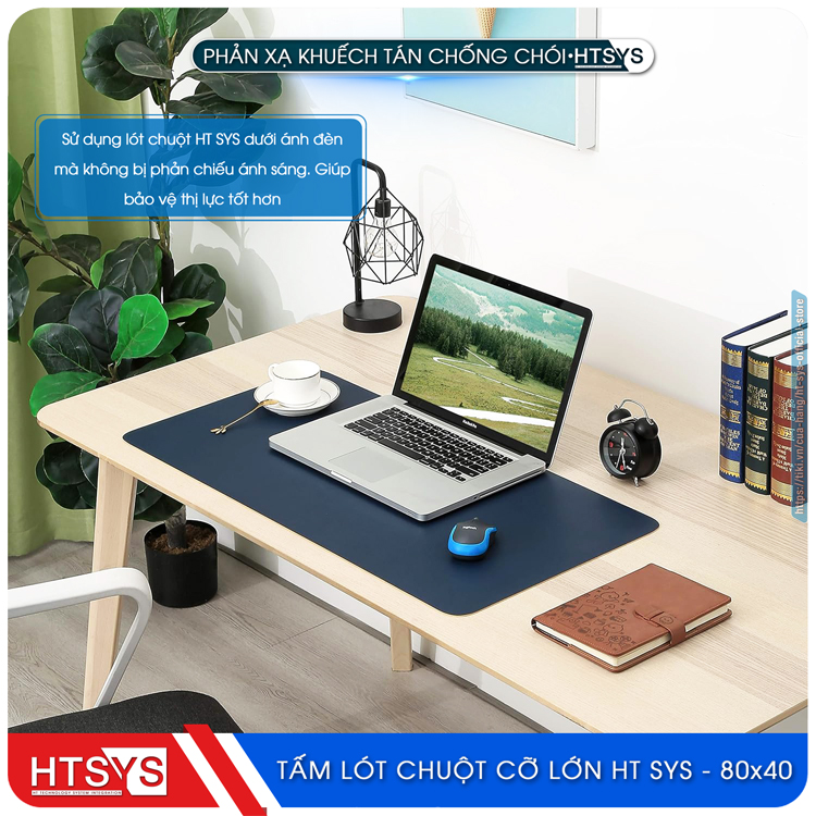 Tấm Lót Chuột HT SYS - Hàng Chính Hãng