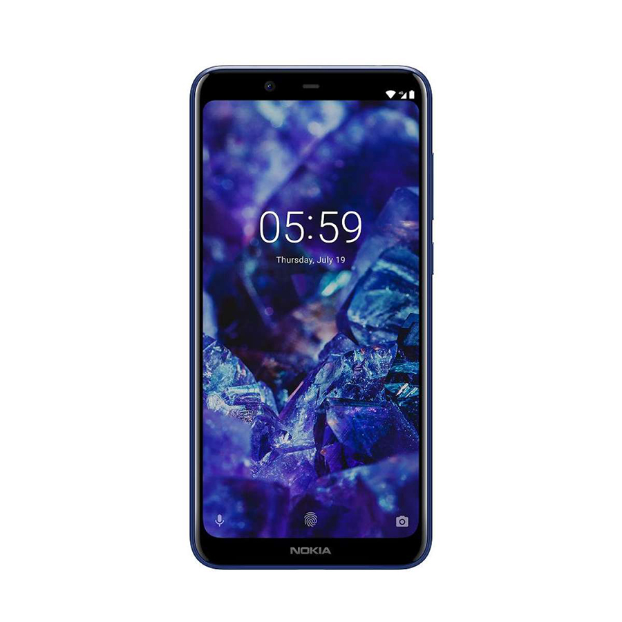 Điện Thoại Nokia 5.1 Plus - Hàng Chính Hãng