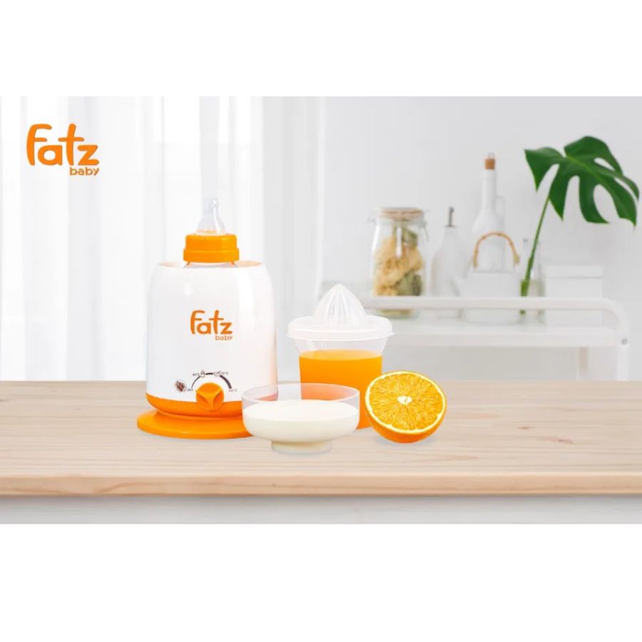 Máy hâm sữa Fatzbaby Mono 2 FB3002SL