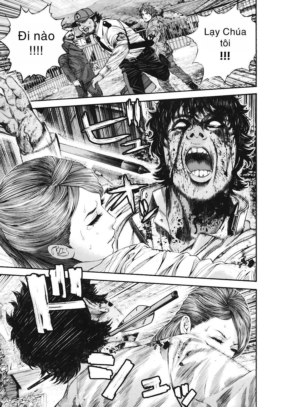 thảm họa marhawa chapter 13 6