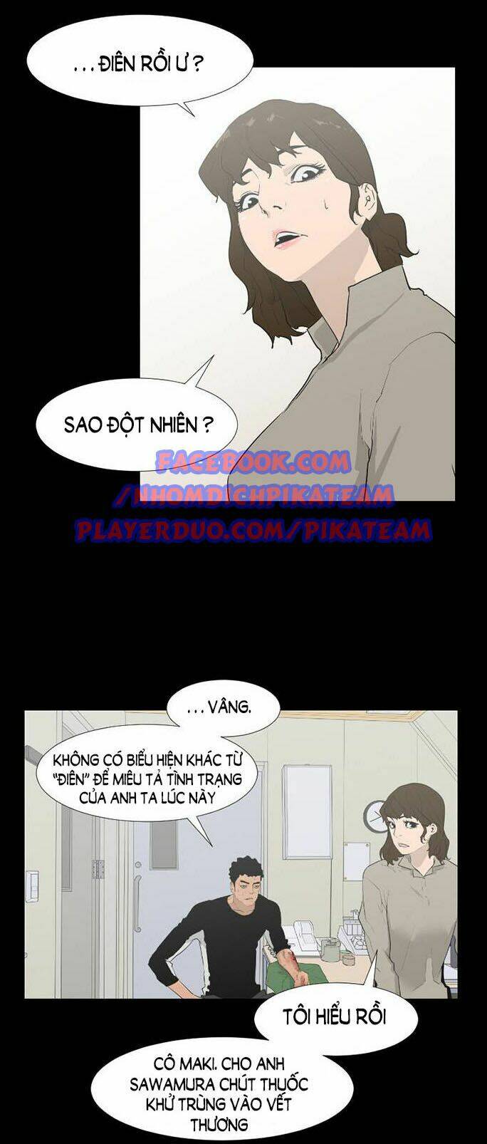 đêm vùng cực chapter 12 28