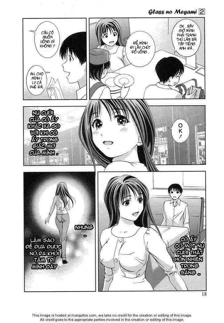 godddess of the glass! chapter 10 15