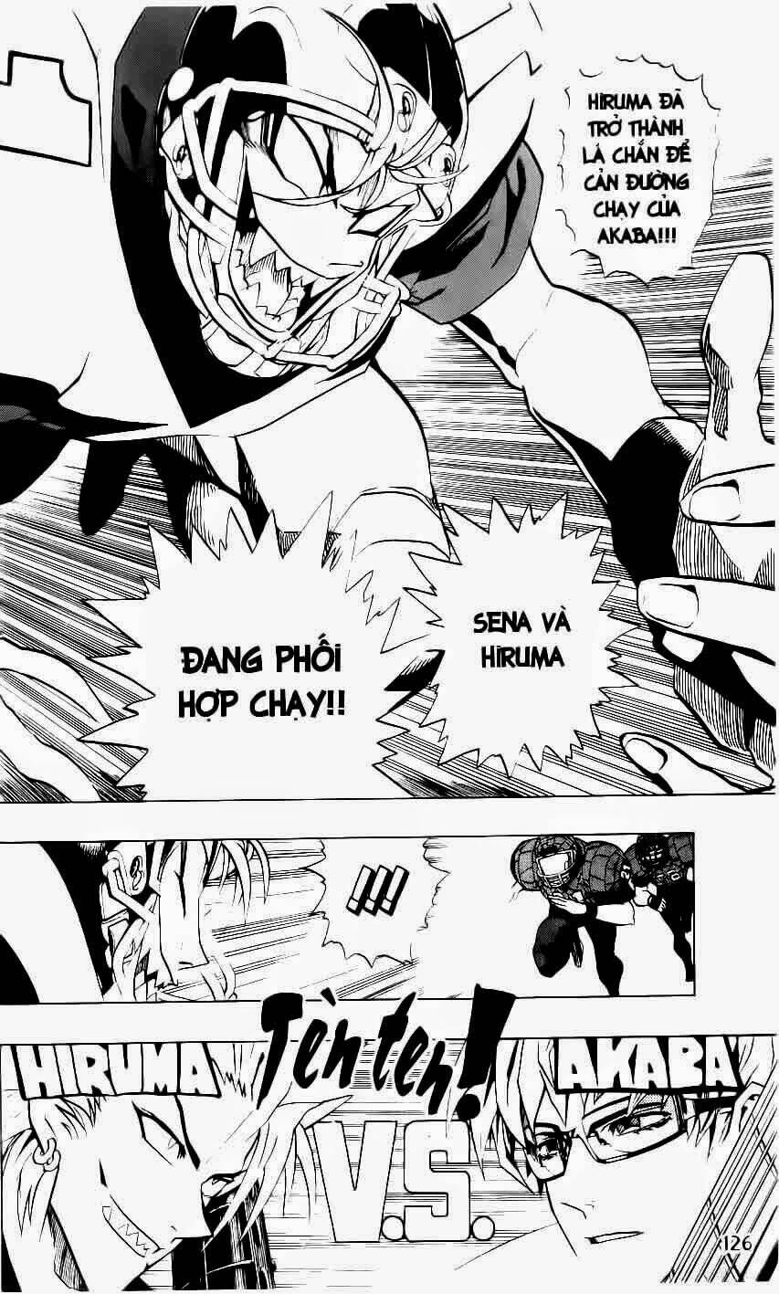 lá chắn mắt chapter 157 18