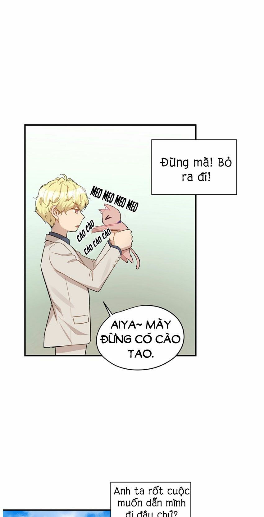 cuộc sống kỳ thú chapter 21 25