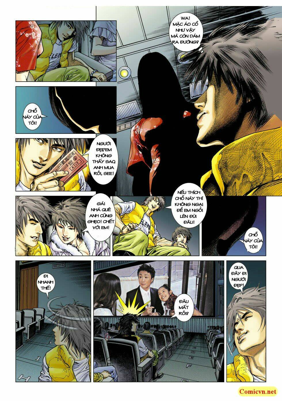 âm dương lộ chapter 8 7