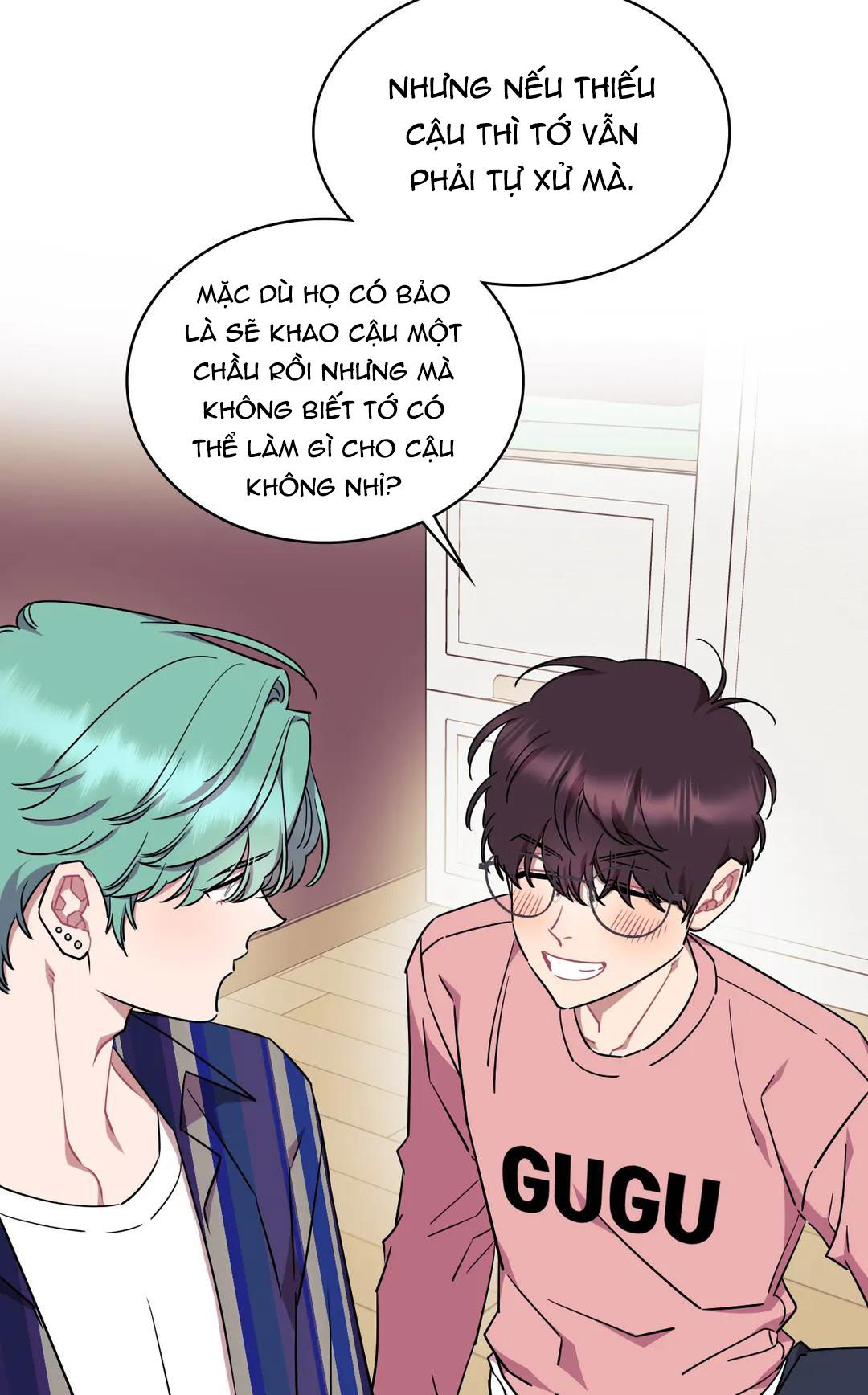 thang đo tình yêu 100% chapter 3.1 14