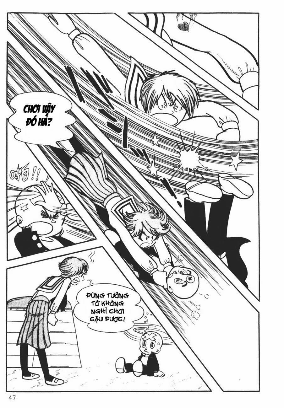 cậu bé ba mắt chapter 18 23