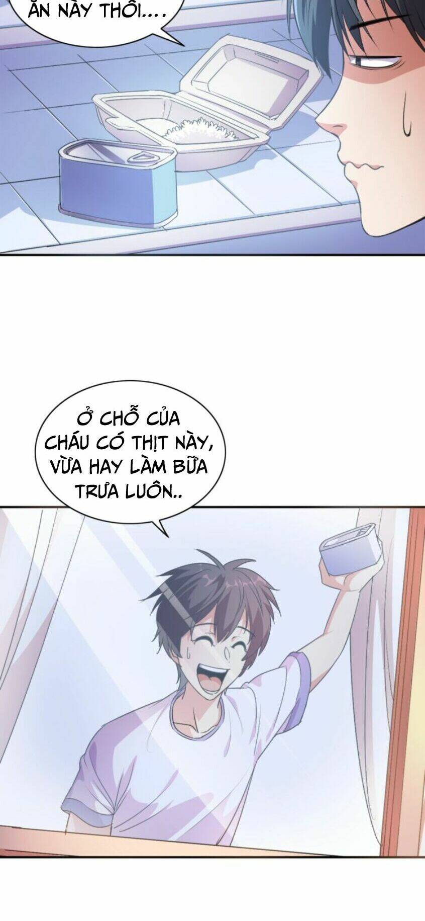 chín năm nghĩa vụ tu chân chapter 1 21