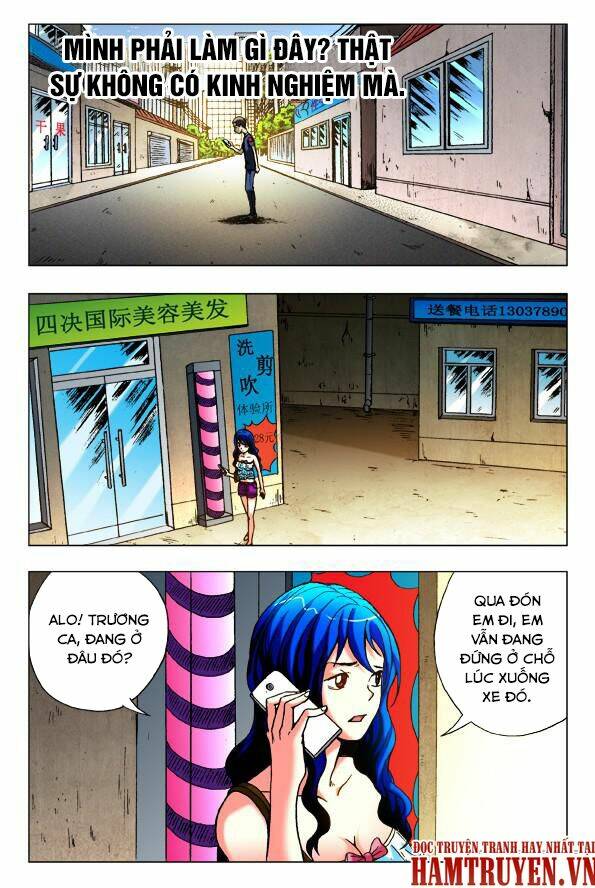 trung quốc kinh ngạc tiên sinh chapter 138 10